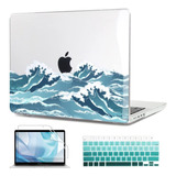 Funda Para Macbook Pro 2021 16'' - Oceano