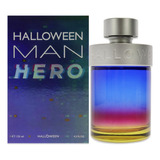 Perfume J. Del Pozo Halloween Man Hero Edt 125ml Para Homens