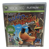 Banjo Kazooie & Viva Pinata Originais(ntsc) Xbox 360