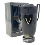 Paco Rabanne Invictus Victory Eau De Parfum Extrême 200 Ml 