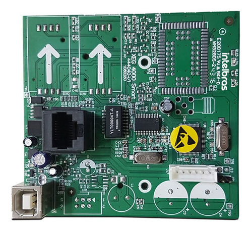 Modulo Comunicação Ethernet Xe 4000 Smart Intelbras