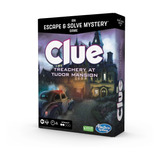 Clue Escape - Juego De Mesa - Español / Diverti