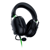 Audífonos Para Juegos Con Cable Razer Blackshark V2 X Con