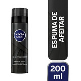 Espuma De Afeitar | Nivea Men Deep | 200ml