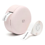 Impresora De Etiquetas Portátil Bluetooth Hprt/rosa