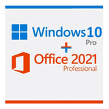 Ative Seu Windows 10 Pro Pro E Office 2021 Pro