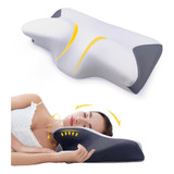 Almohada Cervical Almohada Ortopedica Viscoelástica Espuma