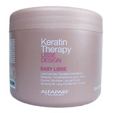 Keratina Efecto Liso Alfaparf Botox 500ml Brillo