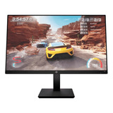 Monitor Gamer Hp X X27 Lcd 27 Negro 100v/240v