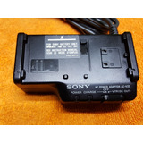 Eliminador Sony Ac-v25 7.7v Para Handycam Sony Vintage