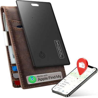 Tarjeta Wallet Tracker, Tarjeta Air-ta Wallet, Tarjeta Find