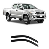 Deflector Delantero Hilux Cabina Simple 2012+