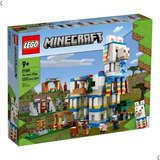 Lego Minecraft - A Vila Do Lhama - 21188