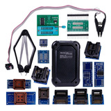 Programador T48 Interfaz Usb 2.0 Con Componentes