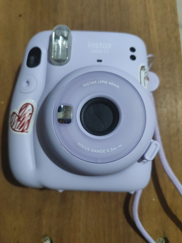 Câmera Instax Mini 11 