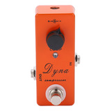 Compressor De Guitarra Com Pedal Mxr Effect True Bypass Port