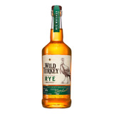 Whiskey Rye Wild Turkey 750ml