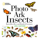 Libro National Geographic Photo Ark Insects: Butterflies,...