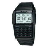 Reloj Casio Dbc 32 Calculadora Telememo Iluminaitor Original