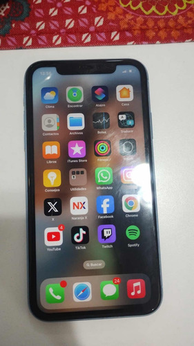 Celular iPhone Xr64 Gb90%bateriaúnico Dueño