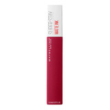 Maybelline  Superstay Labial Matte Ink 118 City Dancer