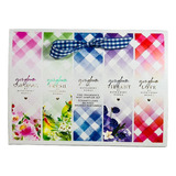 Set 5 Body Mist Gingham Bath & Body Works Travel Size