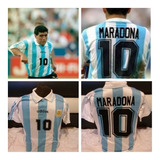 Camiseta Maradona 1994 , Original