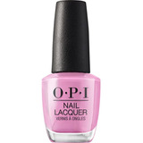 Set De Esmaltes Para Uñas Esmalte De Uñas Opi, Lavanda Lucky