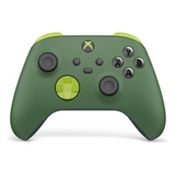 Controle Sem Fio Xbox - Edição Especial Verde Original