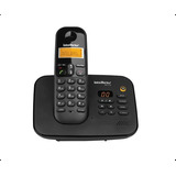 Telefone Sem Fio Ts3130 Preto Intelbras