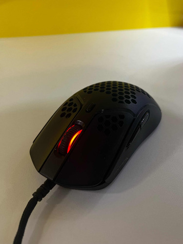 Mouse Gamer Rgb Hyperx Pulsefire Haste 16000dpi