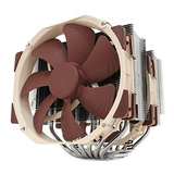 Enfriador De Cpu Premium Con 2 Ventiladores Noctua Nh-d15