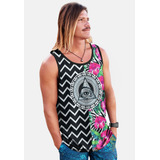 Regata Étnica Floral Florida, Tribal Swag, Calt Store