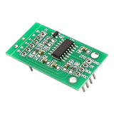 Sensor Hx711 Báscula De Carga Y Peso Del Módulo Hx 711 Arduino