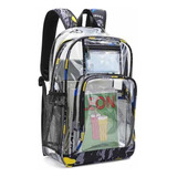 Mochila Transparente Backpack Envio Gratis