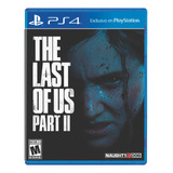 The Last Of Us Part Ii - Playstation 4