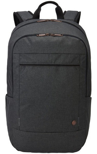 Mochila Para Notebook Case Logic Erabp-116 Obsidian Black