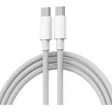 Cable De Carga Para iPhone 15 - 2 Mts