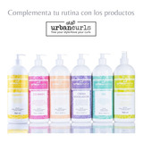 Shampoo Urban Curls Para Rizos 960 Ml