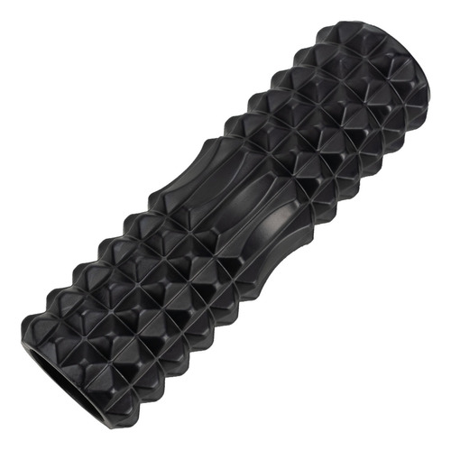 Rolo Rodillo Yoga Masajes Foam Roller Texturado Corto