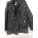 Camperon De Hombre Estilo Parka Talle 6xl .. Hermosa