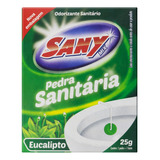 Odorizante Sanitário Pedra Eucalipto Sany Mix 25g