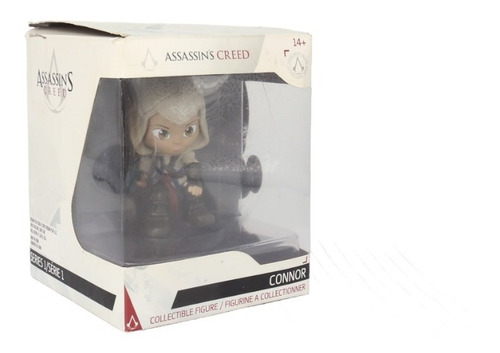 Funko Assassins Creed Connor Xtreme Play Caja Lastimada