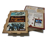 Fantasy Realms Juego De Mesa Artesanal