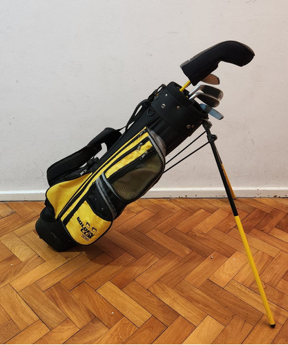 Set De Golf Junior Kit No Titleist Callaway Ping Taylormade