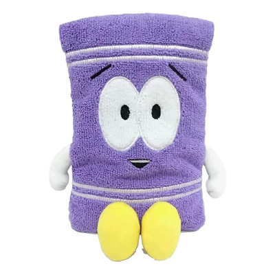 Peluche Towelie Toallin South Park Phunny Kidrobot 25cms 10