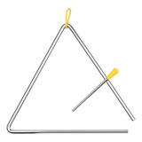 Triangle Bell Triangolo Con Striker Learning Triangle 10