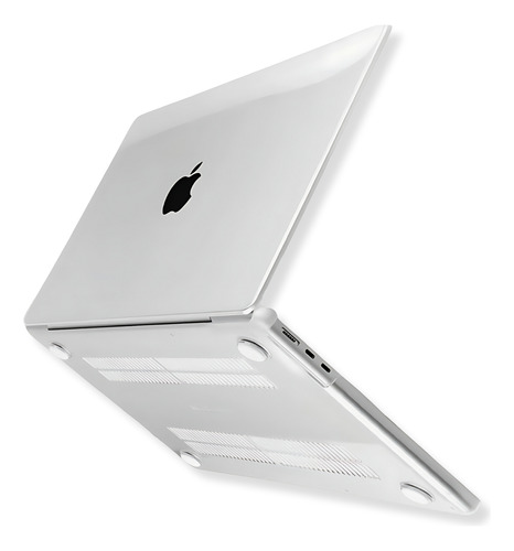 Capa Para Macbook Air 13.6 Pol M2 M3 2022 / 2024+ Ultra