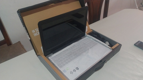 Notebook Asus X555l Ideal Para Trabajo
