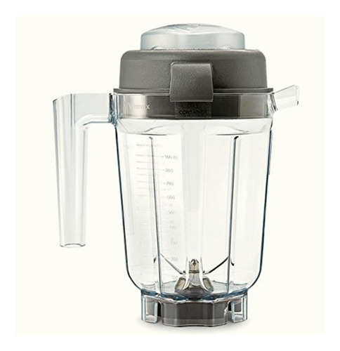 Vitamix 015129 Vaso Para Licuadora, 0.9 Litros